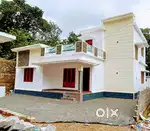 Thiruvanchoor - Ayarkkunnam Road - 5 Cent , 1500 Sqft , 3 BHK House