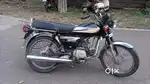 Hero honda CD 100
