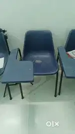 Student Chair and a white board 6*4