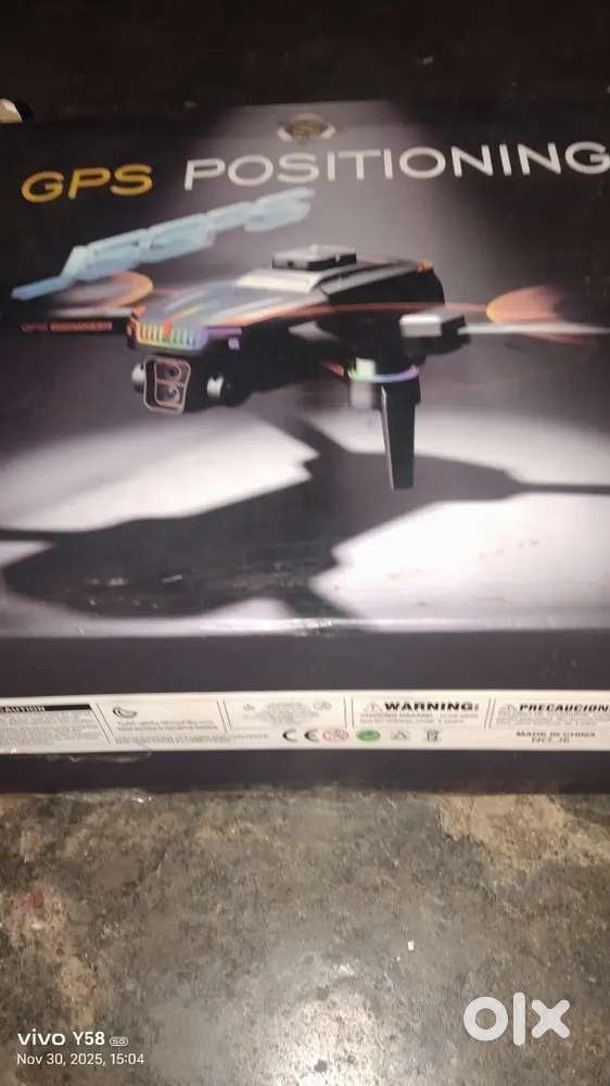 J6 gps drone