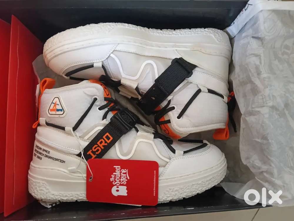 Souled store og shoes
