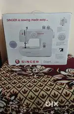 New brand Singer automatic electric sewing machine