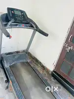Tread mill cosco company very less used 2018 model