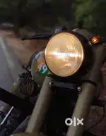 Show Room condition classic 350 2017 model