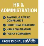 PF, Esic, Payroll, HR Consulting