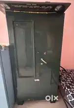 Steel Almira in good condition