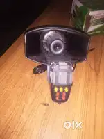 Siren for Bikes And Cars.Only buyers contact me.