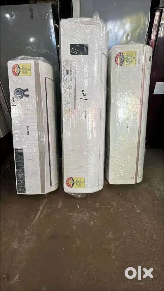 Split ac and service available