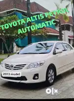 Toyota Corolla Altis 2010-2013 G HV AT, 2012, Diesel