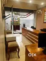 Fully Furnished (With A/C) 230 Sq.ft Rented Office Space [ TRANSFER ]