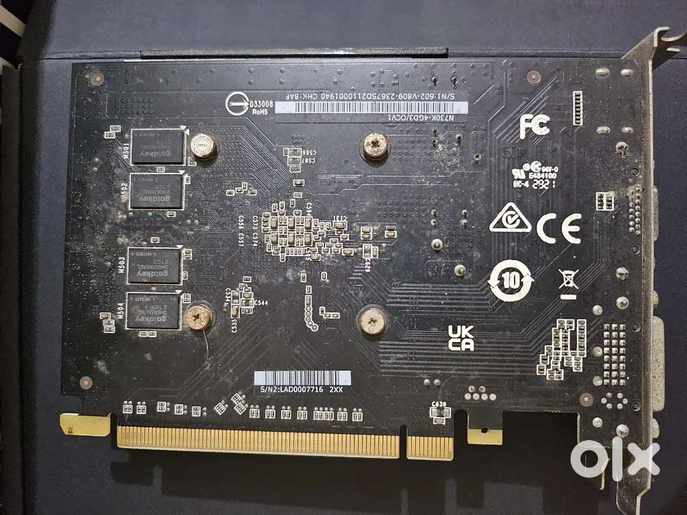 Gigabyte H510M -S2 motherboard