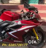 YAMAHA R15 V3