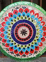 Lipan art wall hanging