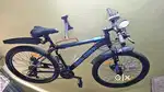 Urban Terrain Alloy MTB with 21 Shimano Gear