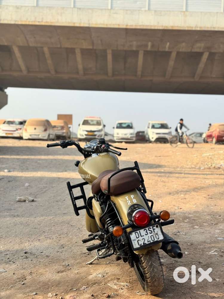 royal enfield reborn classic signal 350