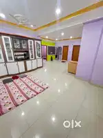 Fully Furnished Pent House For Sharing 3 bhk flat