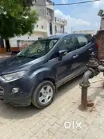 Ford Ecosport 2014 Diesel Good Condition