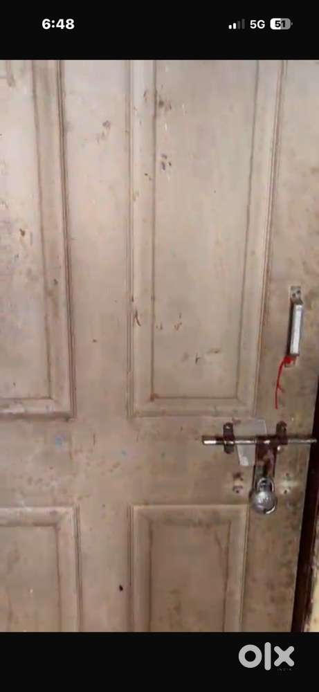 Row House Near Dewas Naka