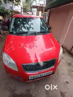 Skoda Fabia 2010-2015 1.2L Diesel Ambiente, 2010, Diesel