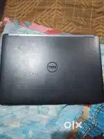 Dell latitude E7470 laptop