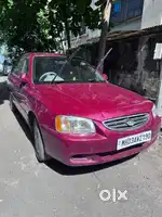 Hyundai Accent 2010 Petrol Well Maintained. Single hand usage.