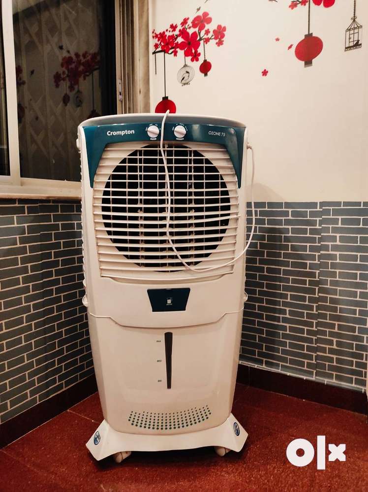 Crompton 75L Desert Air Cooler - Almost New Condition