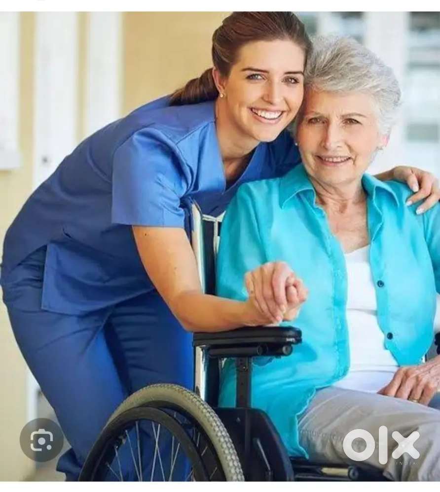 ग्वालियर भोपाल होम केयर सेंटर ( केयर टेकर)( बेबी केयर)( ओल्ड एज केयर )