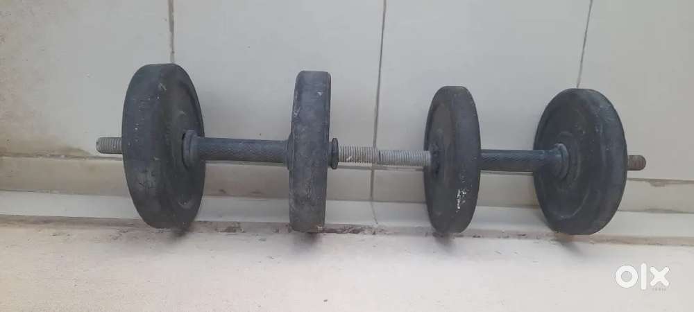 Gym dumble