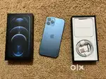 Iphone 12 Pro 128gb 5G Full Kit