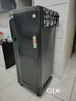 Godrej Fridge 223 litre single door urgent sell