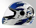 Studs chrome Helmet