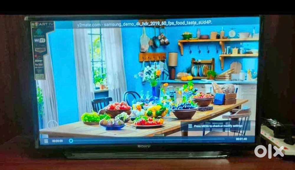 Diwali sale Sony Smart 40” LED TV 10999