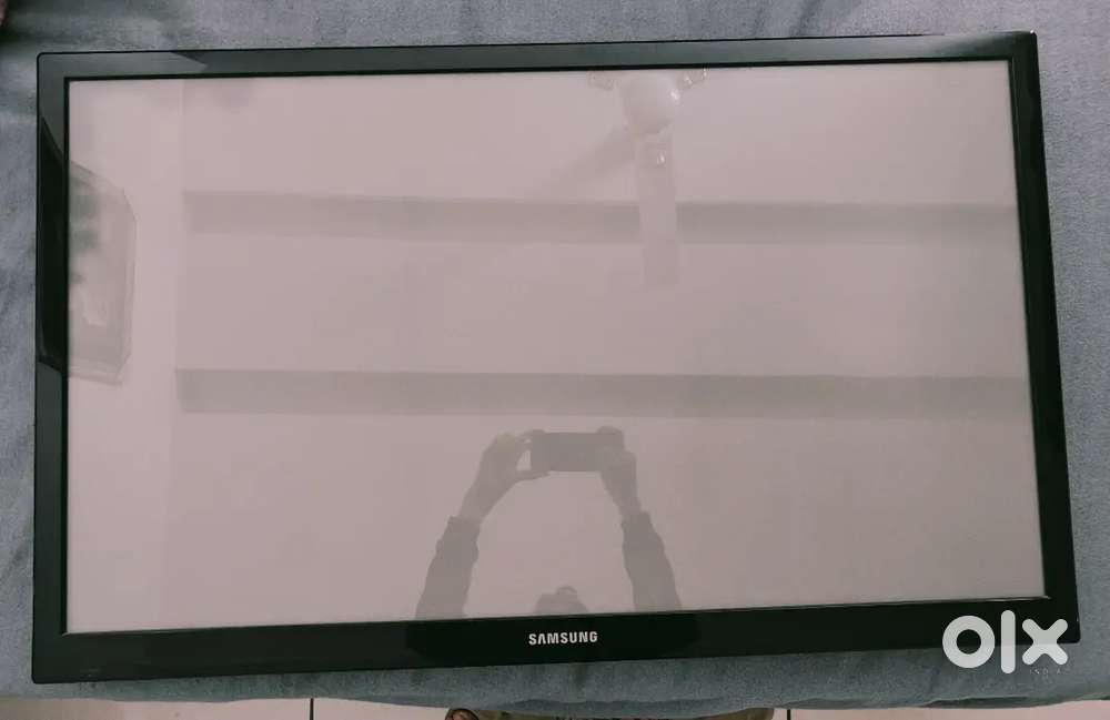 Samsung 43 Plasma TV