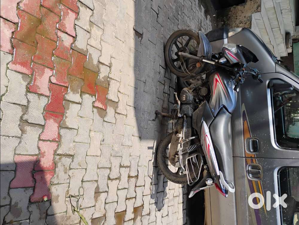 2021 model 7 mahina ki all ok bike