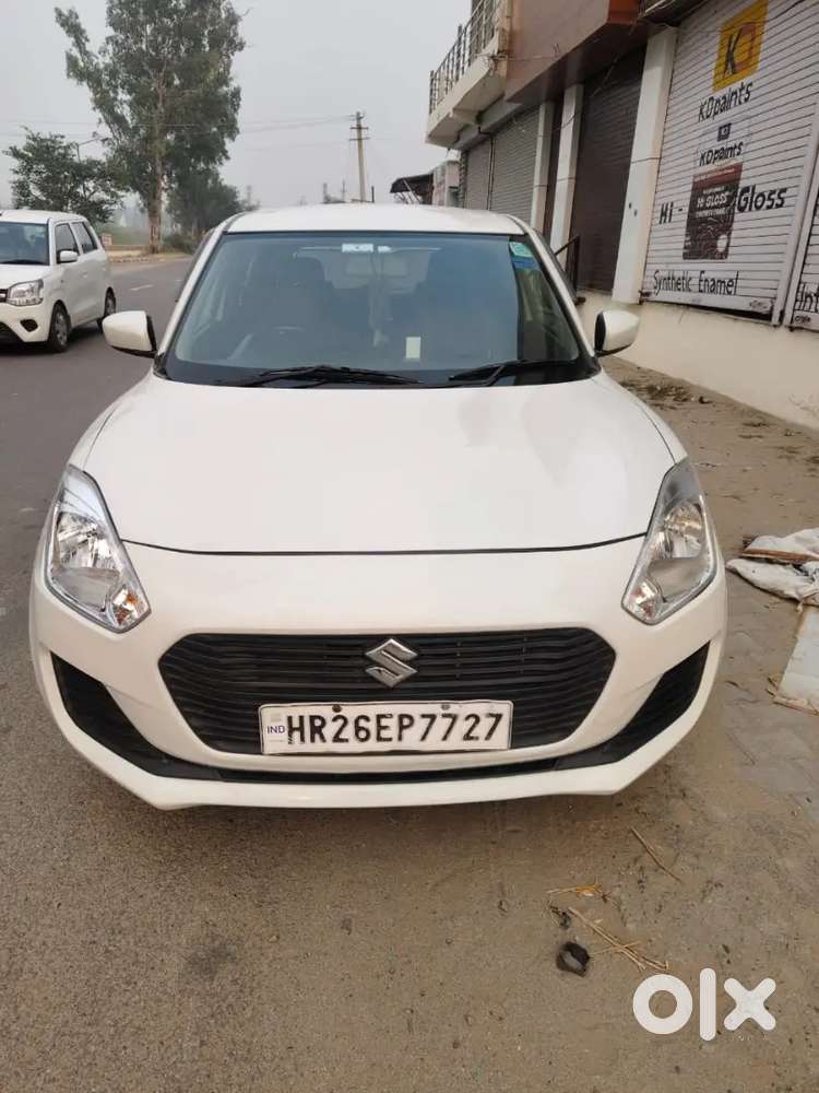 Maruti Suzuki Swift 2021 Petrol 80000 Km Driven