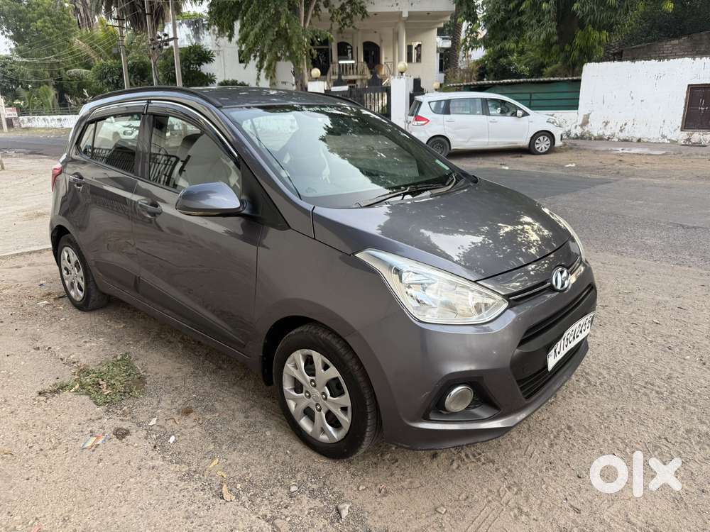 Hyundai i10 Sportz, 2017, Diesel
