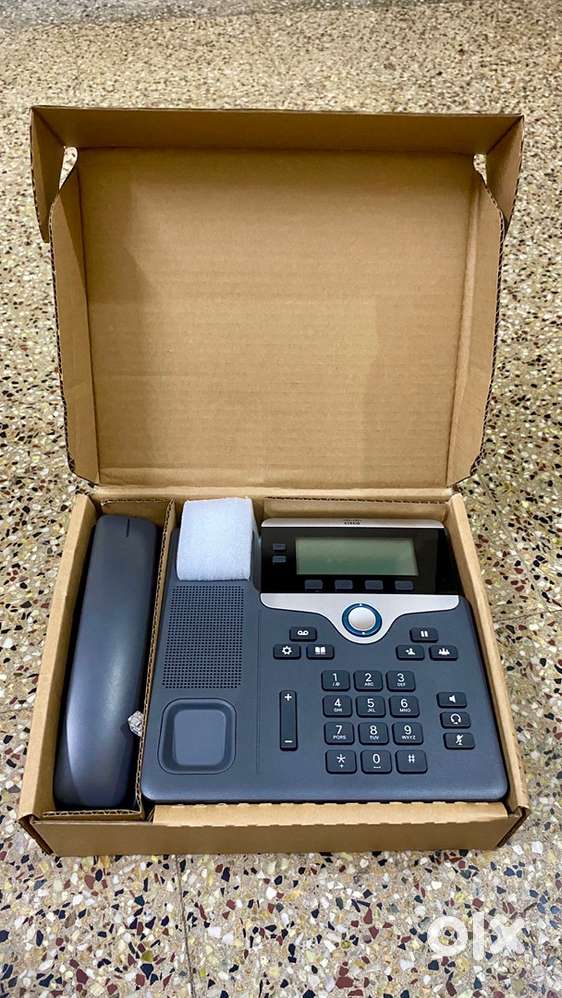 Cisco Advanced Landline Telephone
