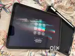 iPad 10th Gen with pencil