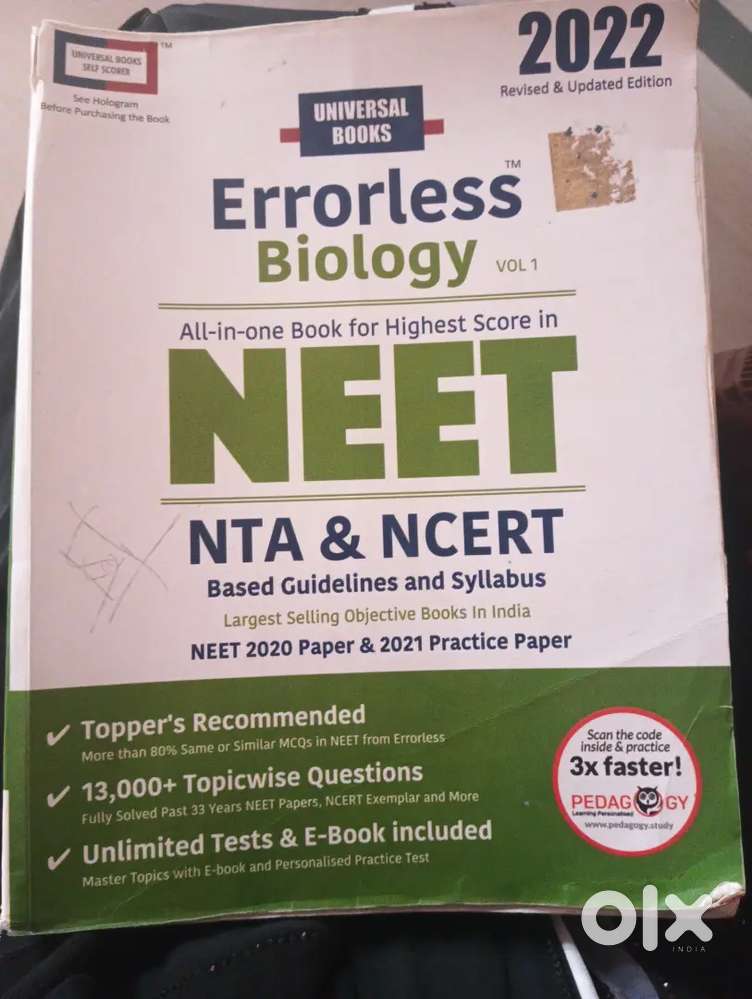 Neet books