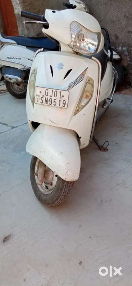 2 wheeler access scooter