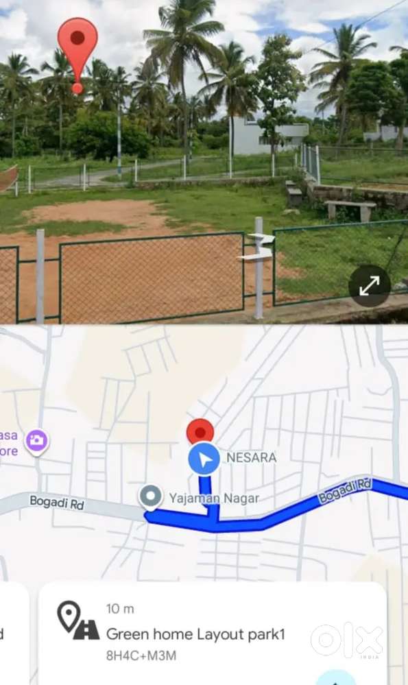 School access 1.5km, Hospital access 2.km and Petrol pump 300 mtr