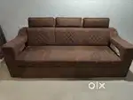 Sofa cum bed