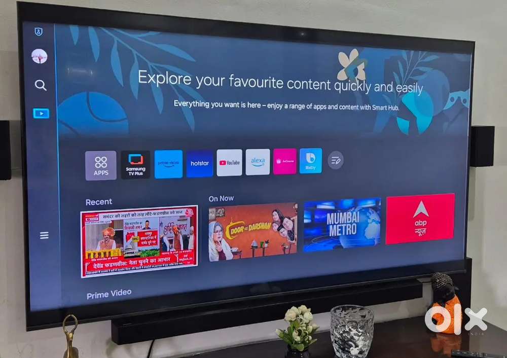 Samsung 65 Inch Led Smart