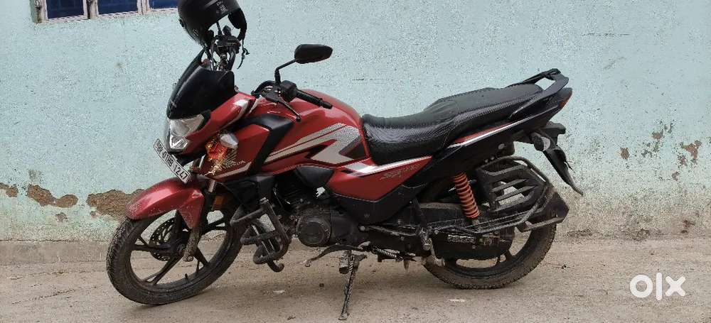 New condition bike Honda sp 125