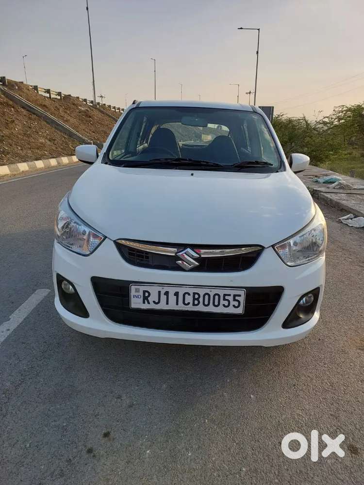Maruti Suzuki Alto K10 2018