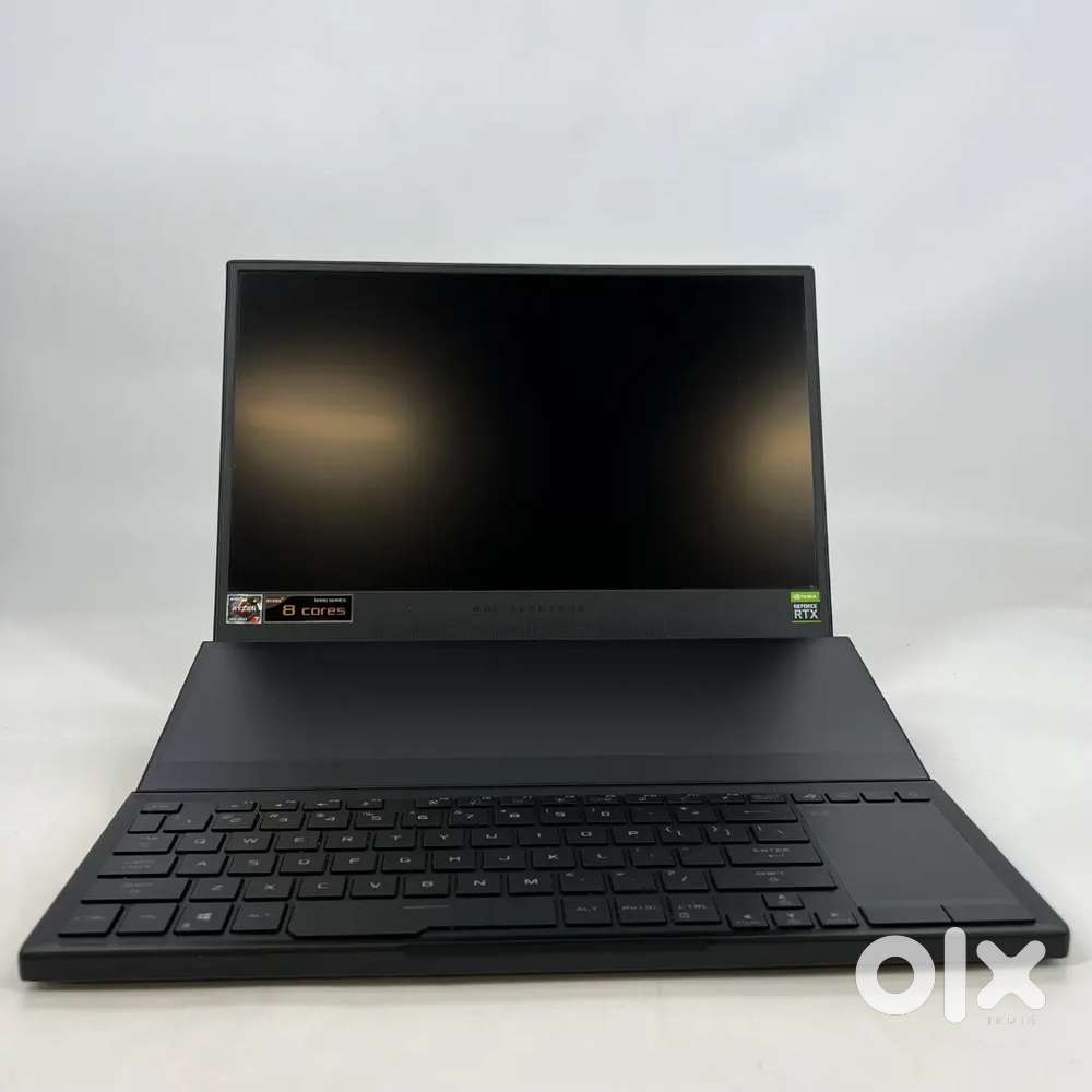 Asus ROG Zephyrus Duo 15 SE GX551 FHD 3.2GHz Ryzen 7 5800H 16GB 1TB