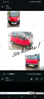 Tata Nano 2012 Petrol