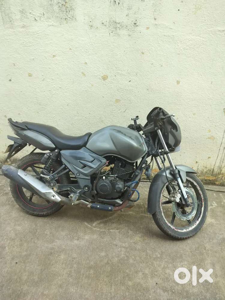 Apache RTR single owner in good condition