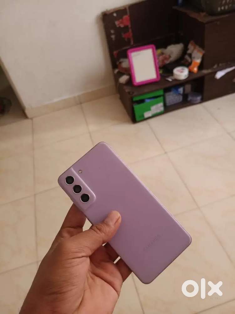 S21fe only line isssu