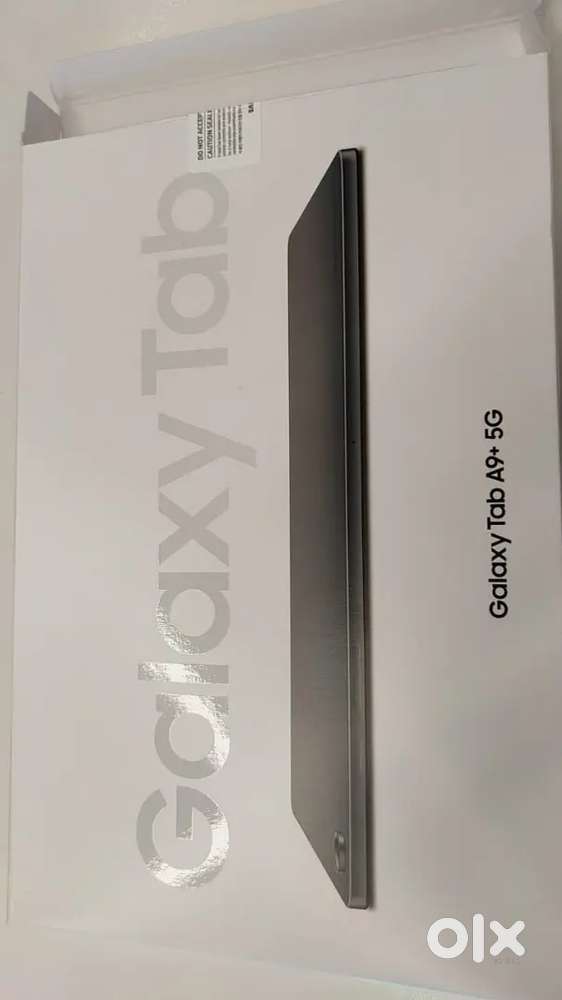 Samsung A9 plus very less used